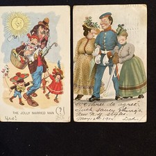 Antique post cards. for sale  Gilmer