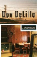 Americana paperback delillo for sale  Montgomery