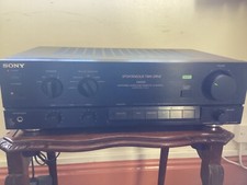 Sony f410r integrated for sale  ORMSKIRK