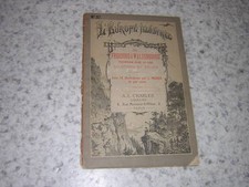 1890.frobourg waldenbourg.jura d'occasion  Saint-Quay-Portrieux
