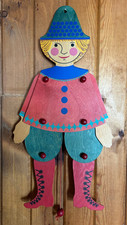 Vtg breitschwerdt holzspielzeu for sale  Three Lakes