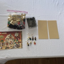 System LEGO, Poszukiwacze przygód, Zakazane ruiny faraona 5988, używany, wycofany, używany na sprzedaż  Wysyłka do Poland