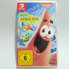 Nintendo switch spongebob gebraucht kaufen Nintendo switch spongebob gebraucht kaufen  Quakenbrück