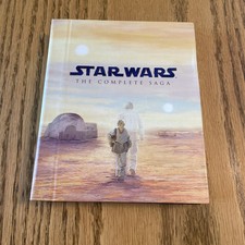 Usado, Star Wars: The Complete Saga (Blu-ray Disc, 2011) No galaxy Guide comprar usado  Enviando para Brazil