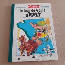 Asterix tour gaule d'occasion  Montluçon