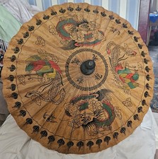 Oriental coated vintage for sale  DURHAM