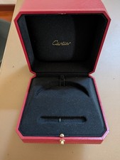 Box cartier originale usato  Roma