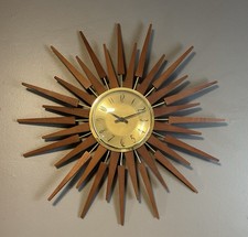 mid century starburst clock for sale mid century starburst clock for sale Sacramento