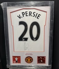 Rob van persie for sale  PURFLEET-ON-THAMES