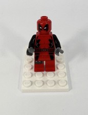 Lego Marvel Super Heroes 6866 X-MEN Deadpool minifigura sh032 Usado comprar usado Lego Marvel Super Heroes 6866 X-MEN Deadpool minifigura sh032 Usado comprar usado  Enviando para Brazil