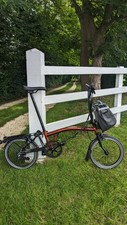 Brompton folding commuter for sale  Tampa
