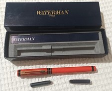 Waterman stilografica forum usato  Roma