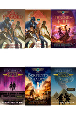 Kane chronicles graphic for sale  Montgomery