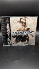 Vagrant story sony d'occasion  Expédié en Belgium