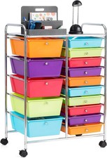 Luarane rolling cart for sale  Brentwood