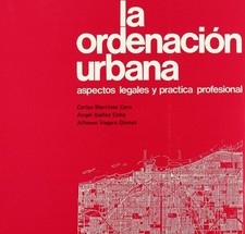 La ordenación urbana comprar usado  Enviando para Brazil
