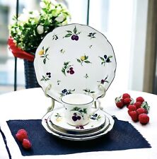 Louça Noritake FRUIT PARFAIT 7919 cozinha de gala porcelana recortada ESCOLHA comprar usado  Enviando para Brazil