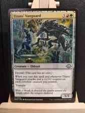 Titans vanguard modern for sale  COVENTRY