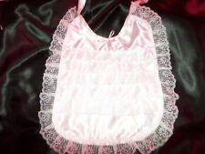 Abdl pink satin for sale  LEIGH