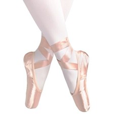 Sapatos de dança ponta balé adulto infantil cetim feminino com fitas biqueira de silicone comprar usado Sapatos de dança ponta balé adulto infantil cetim feminino com fitas biqueira de silicone comprar usado  Enviando para Brazil