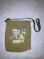 Usado, My Little Pony Derpy Hooves Mini Bolso Mensajero Welovefine MLP Muffin segunda mano  Embacar hacia Argentina