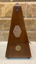 Swiss metronome paillard for sale  La Fontaine