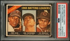 Venezuelan yaz yastrzemski for sale  Boston