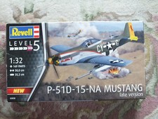 Revell 51d mustang for sale  WINCANTON