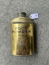 Foot powder talc d'occasion  Saint-Omer