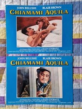 Chiamami aquila fotobusta usato  Italia