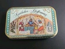 Kleine blechdose apotheker gebraucht kaufen  Aachen