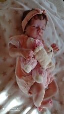 Bébé reborn capucine d'occasion  Rumilly