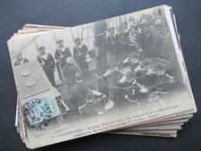Lot cartes postales d'occasion  Lanvollon