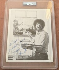 Painter bob ross for sale  Delray Beach