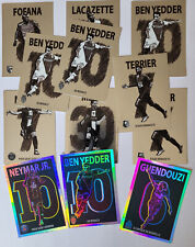 Panini stickers foot d'occasion  Châtillon-le-Duc