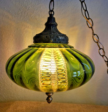 Vtg green glass for sale  Rogue River