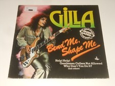 Gilla bend shape gebraucht kaufen  Hamburg