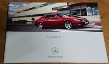 Catalogue publicitaire mercede d'occasion  Châteauneuf-sur-Sarthe
