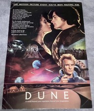 Vintage dune 1984 for sale  New York