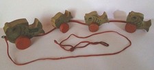Steiff holzspielzeug wooden gebraucht kaufen  Engelskirchen