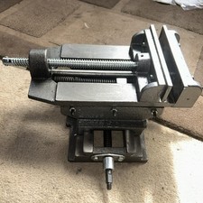 55524 cross vice for sale  BIRMINGHAM