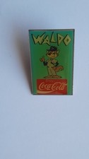 Pin coca cola d'occasion  Montferrand-le-Château