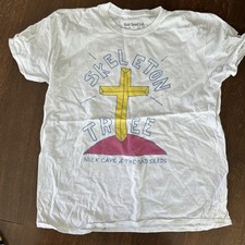 nick cave t shirt for sale  LONDON