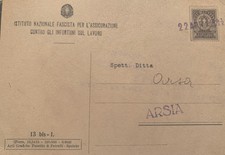 1941 recapito autorizzato usato  Milano