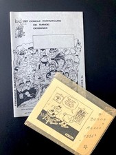 Strip fanzine bob d'occasion  Maintenon
