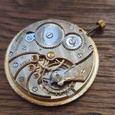 Tavannes pocket watch for sale  SHREWSBURY