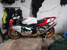 Aprilia factory 1000 for sale  WALSALL