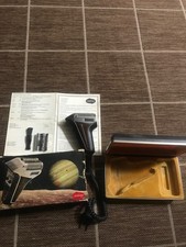 Rasoio elettrico vintage usato  Torino