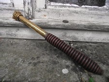 Antique police tipstaff for sale  MINEHEAD