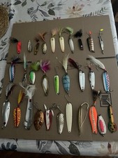 Vintage fishing spoon for sale  Shingle Springs